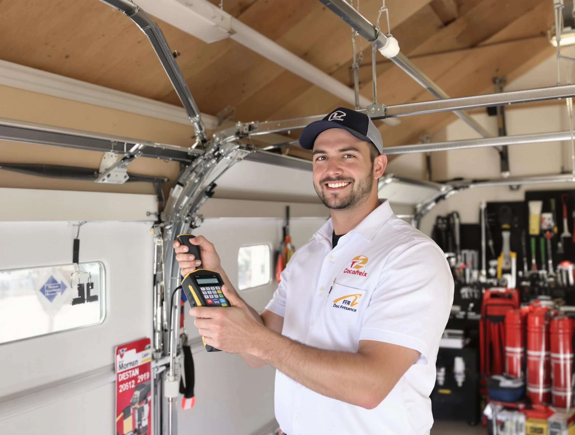 Forestdale Garage Door Repair local technician providing expert garage door repair in Forestdale neighborhood
