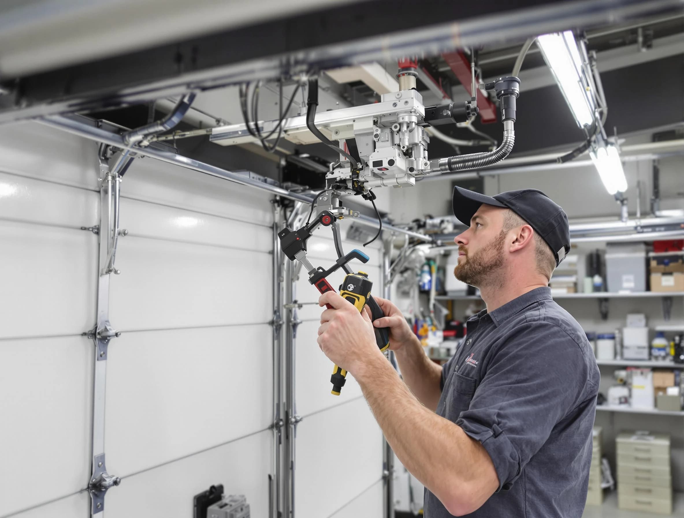 Garage Door Repair service in Forestdale, AL